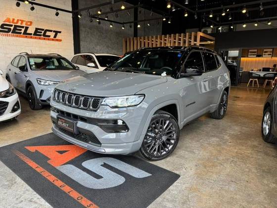 JEEP COMPASS 1.3 T270 TURBO FLEX S AT6 JEEP COMPASS 1.3 T270 TURBO FLEX S AT6